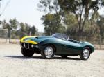 Arnolt-Bristol Deluxe Roadster 1953 года
